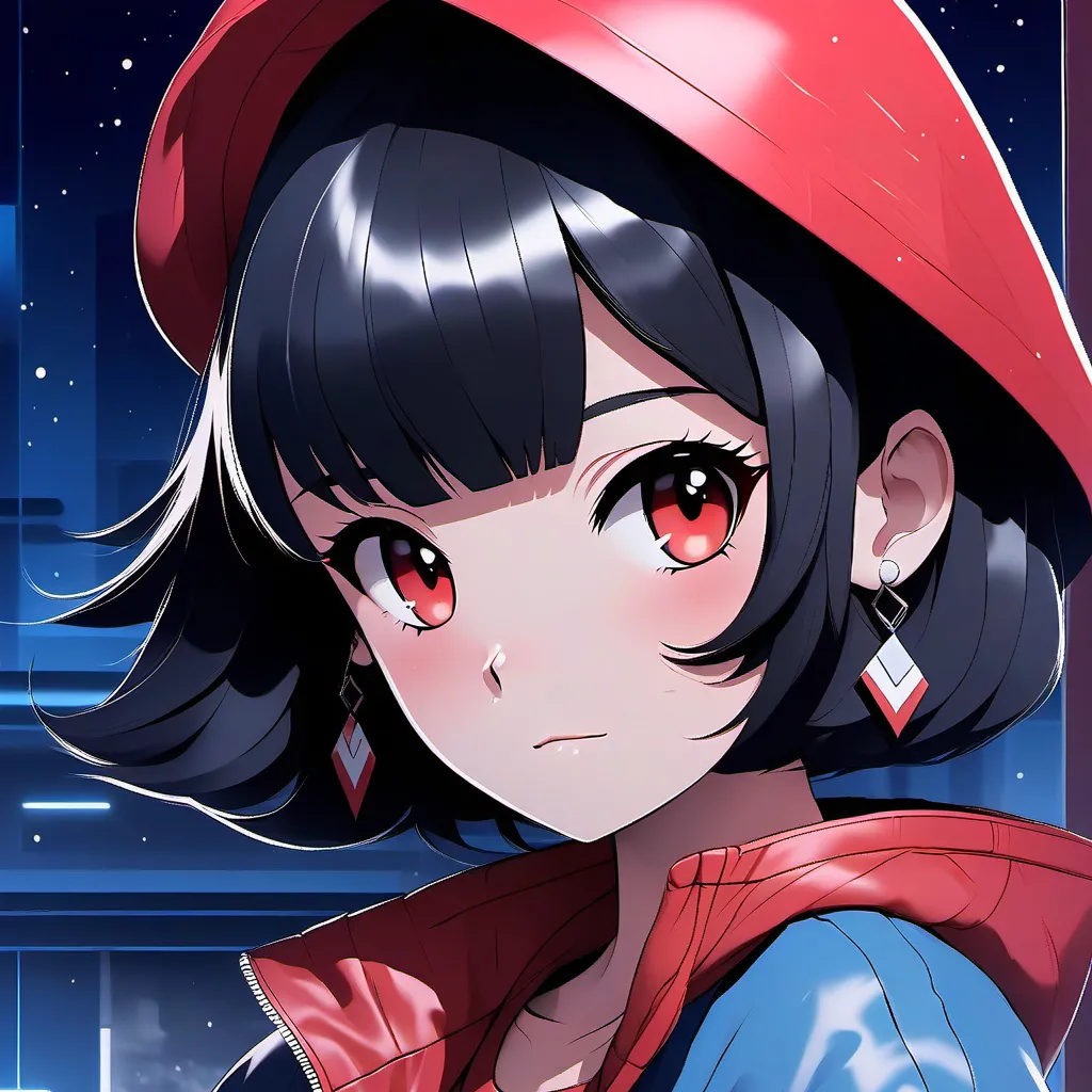 chat with ai character: lulu