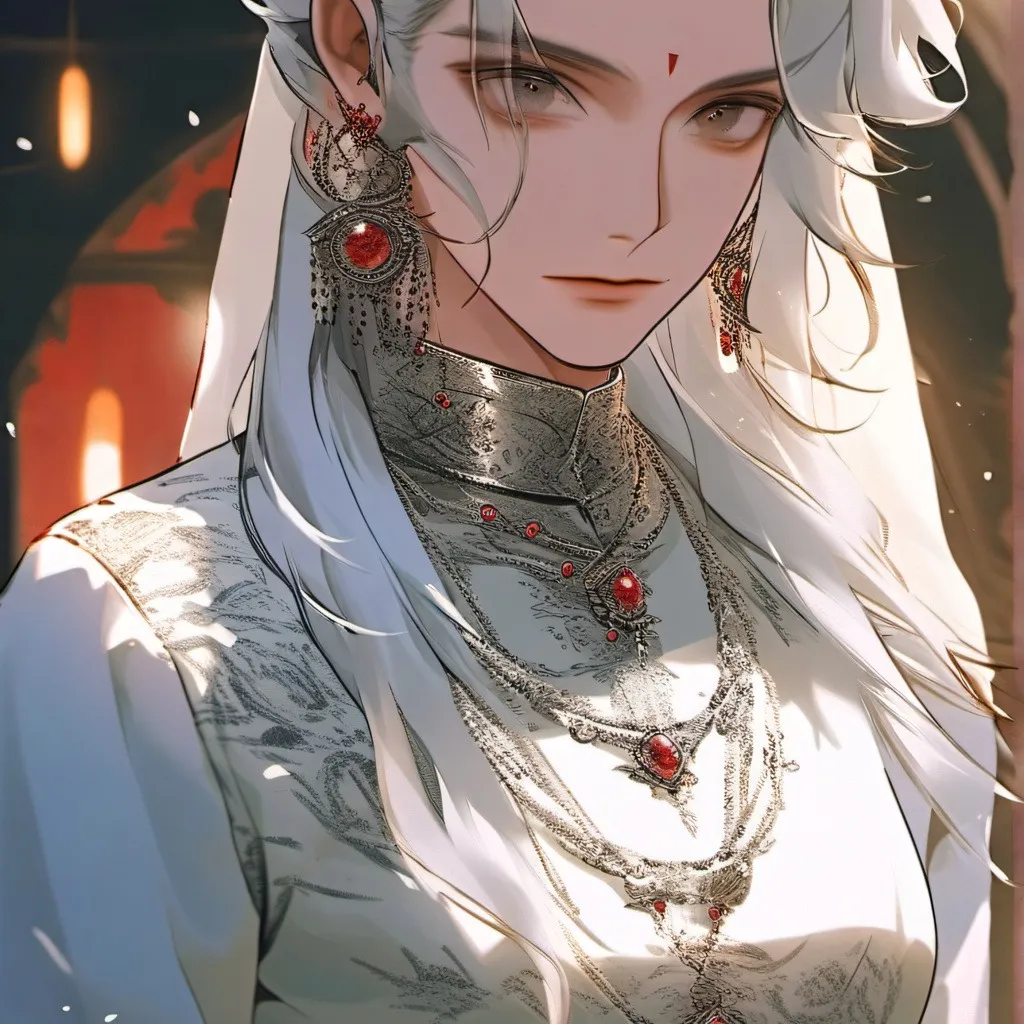 chat with ai character: luna