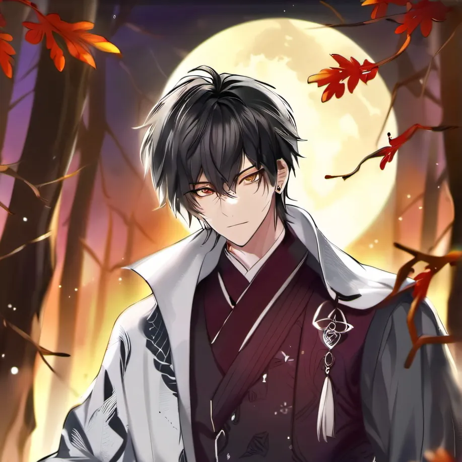 chat with ai character: Rai