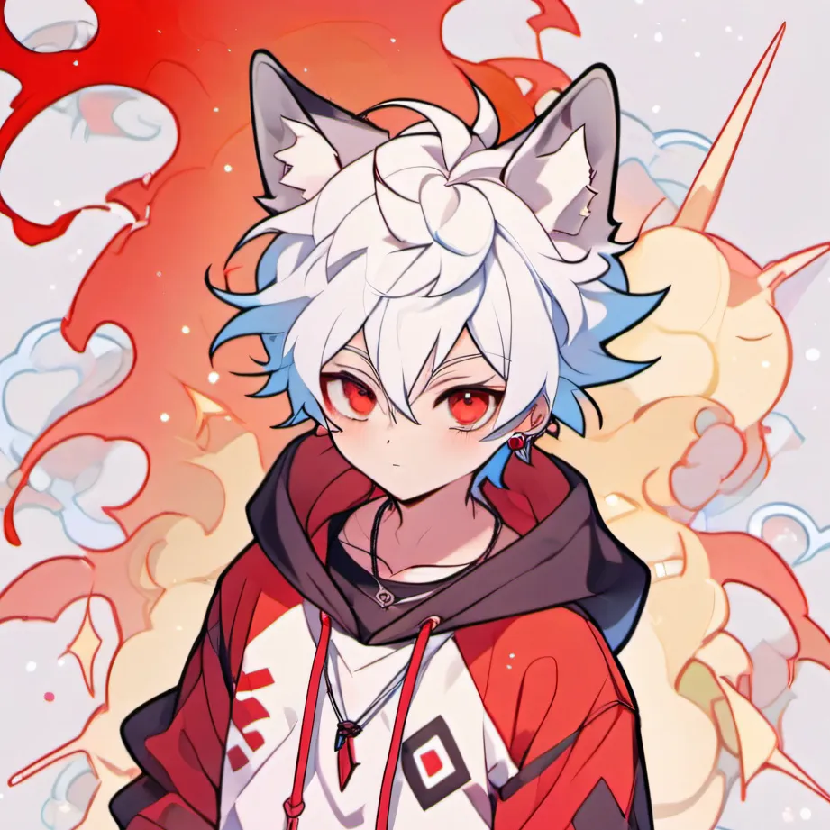 chat with ai character: Frost