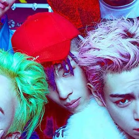 chat with ai character: BIGBANG!