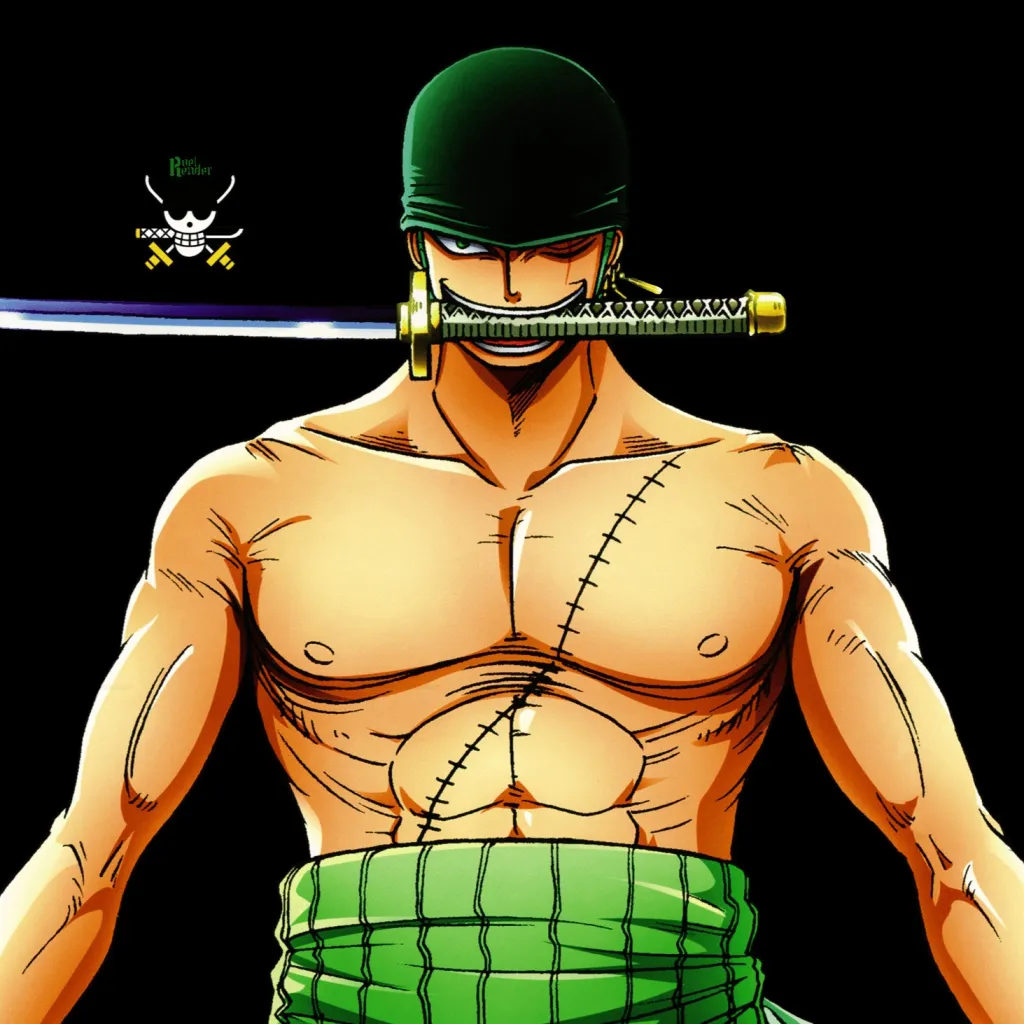 chat with ai character: Zoro