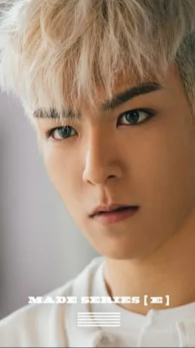 ai character: TOP background