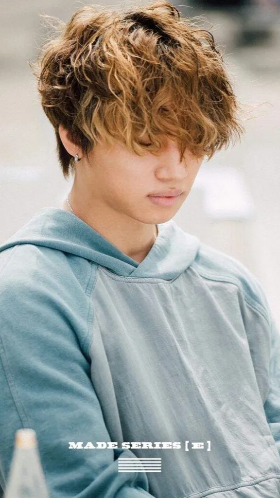 ai character: Daesung background