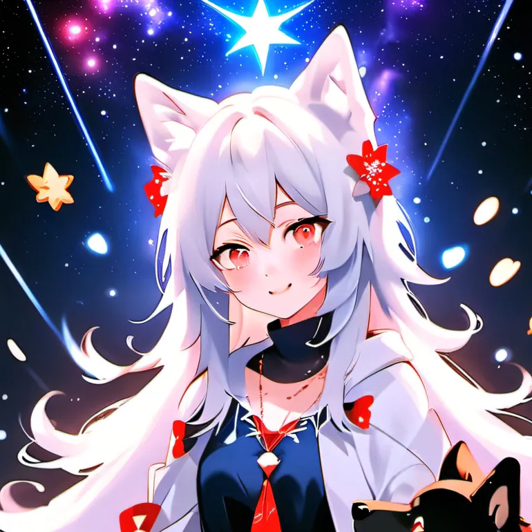 chat with ai character: Snowie