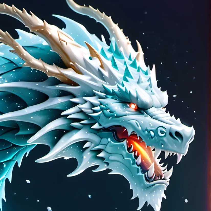 chat with ai character: Snow cone