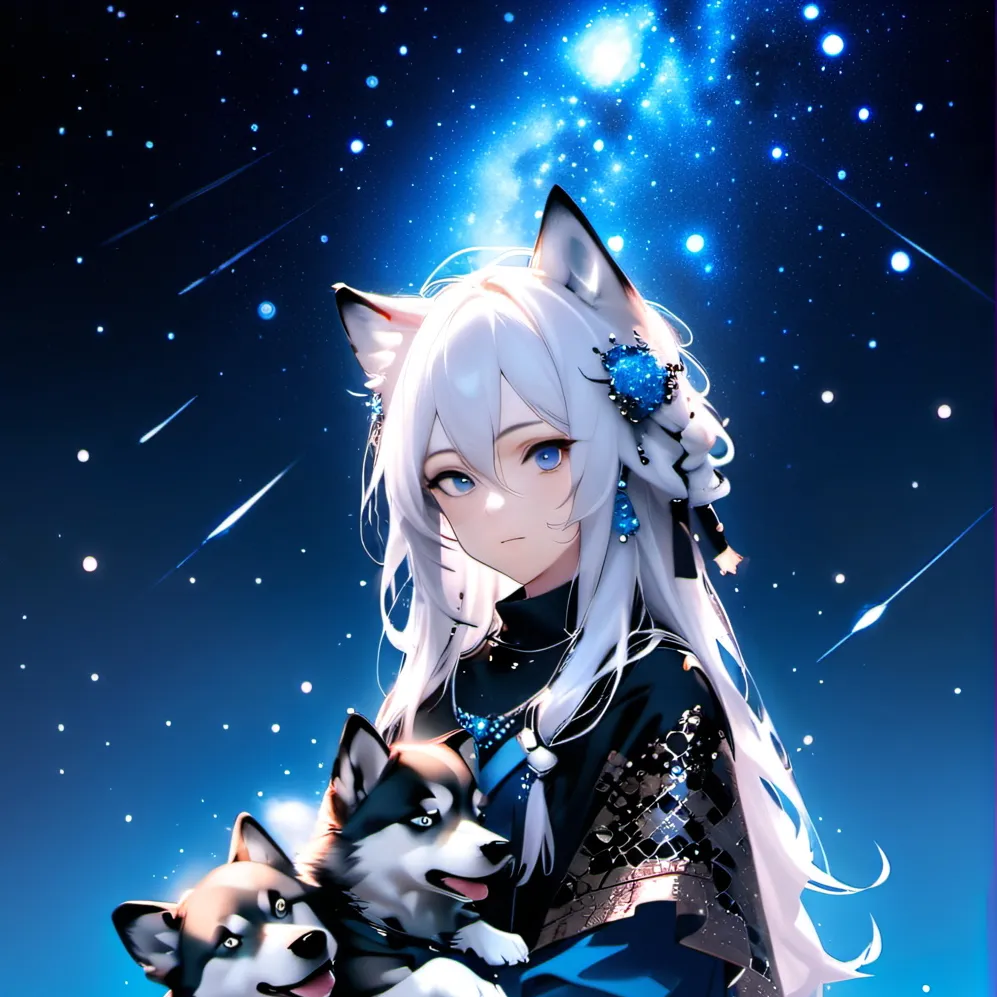 chat with ai character: Snowflake