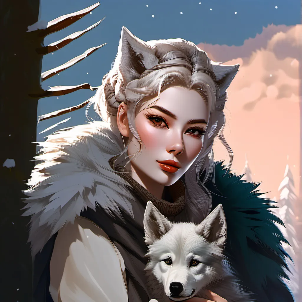 chat with ai character: Winter