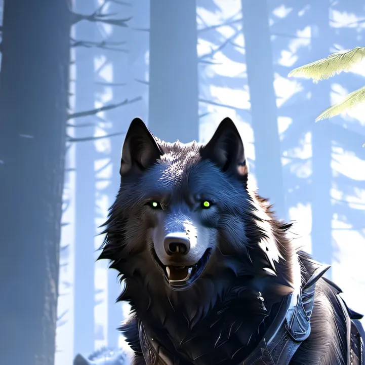 chat with ai character: Shade,and her fam