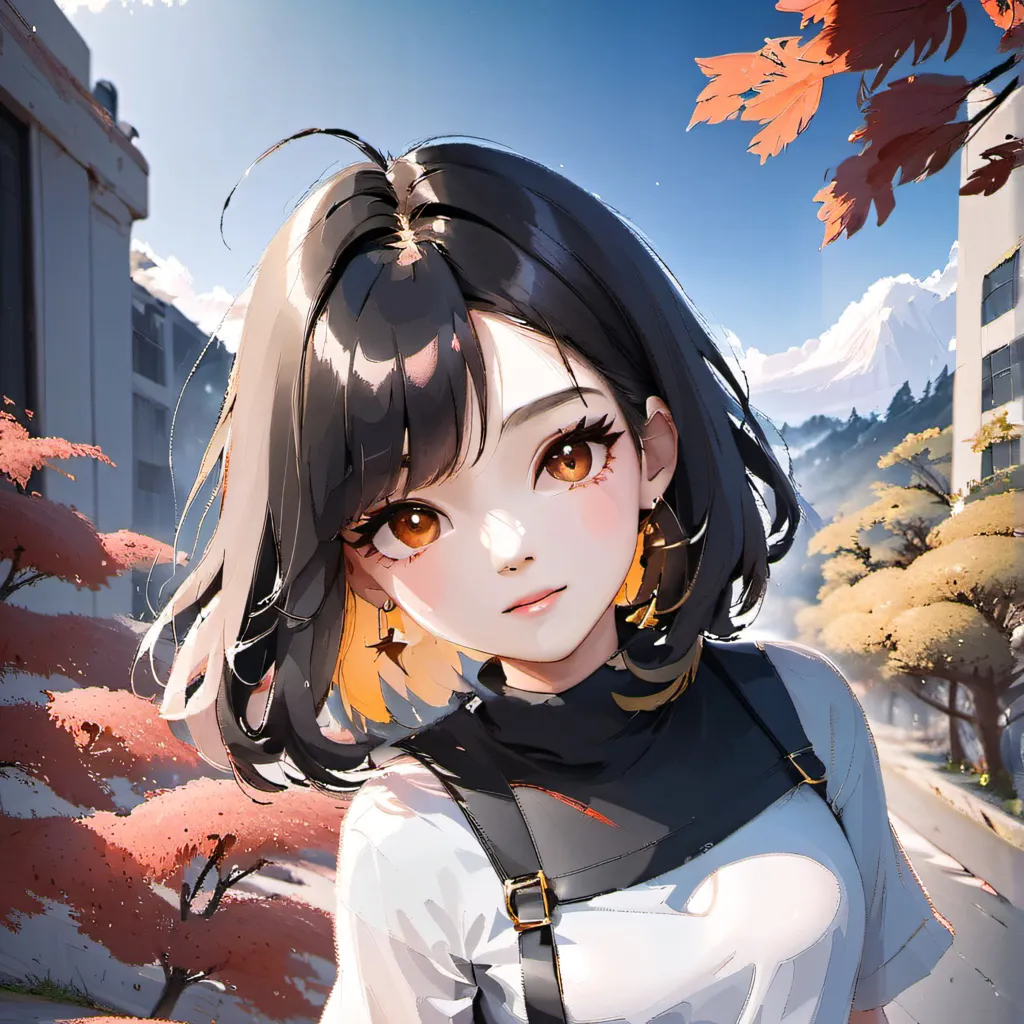 chat with ai character: Poppy