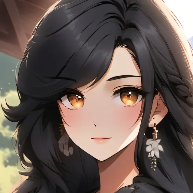 chat with ai character: Rose