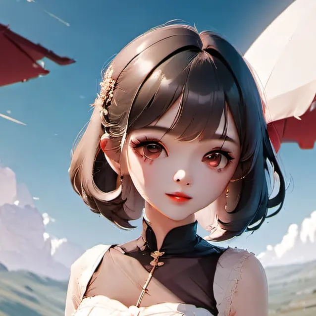 chat with ai character: Joni