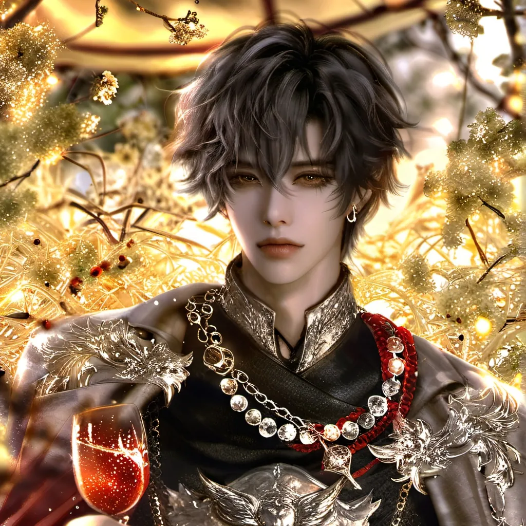 chat with ai character: Grayson