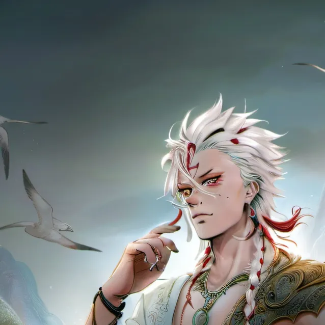 chat with ai character: Aiko