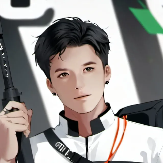 chat with ai character: Alan