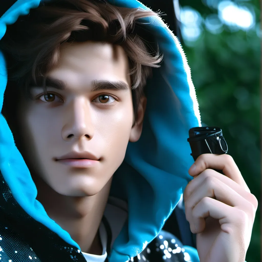 chat with ai character: Nathan'