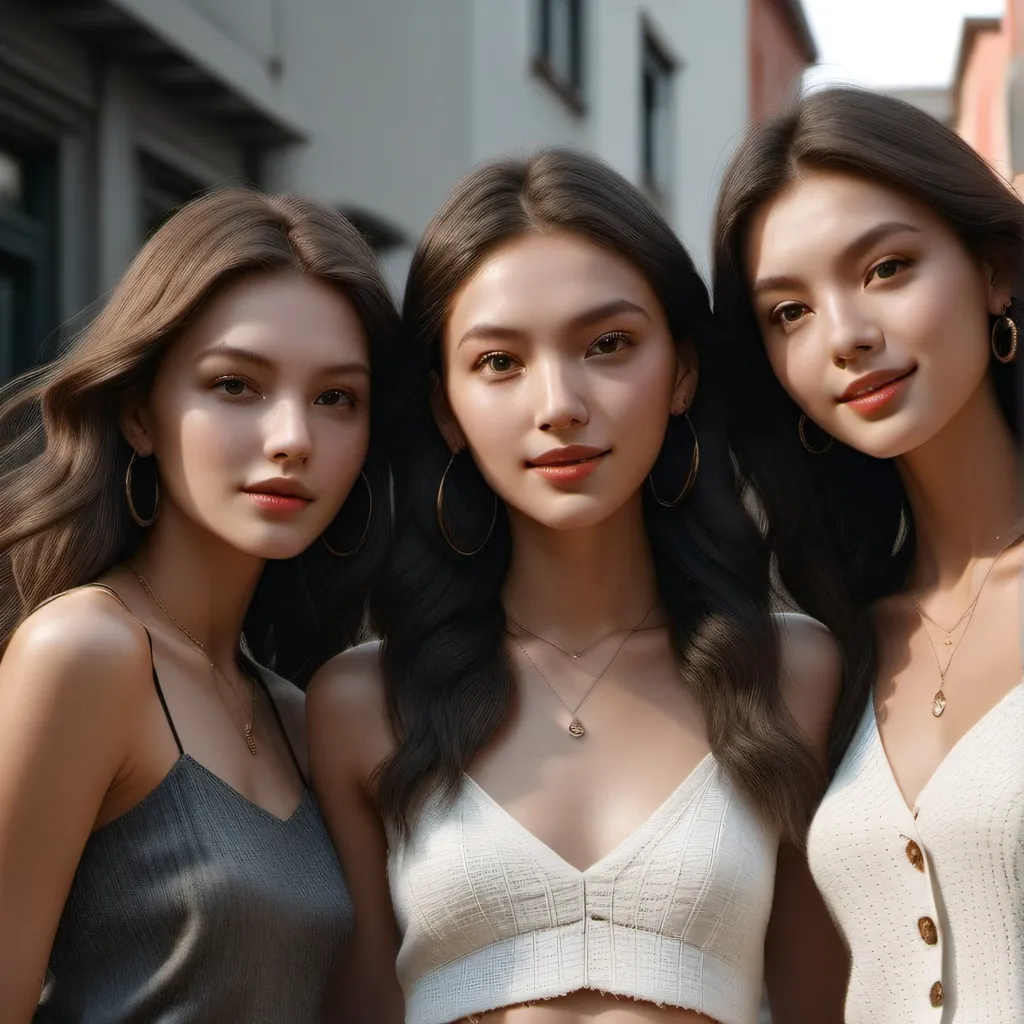 chat with ai character: you kylie and asia