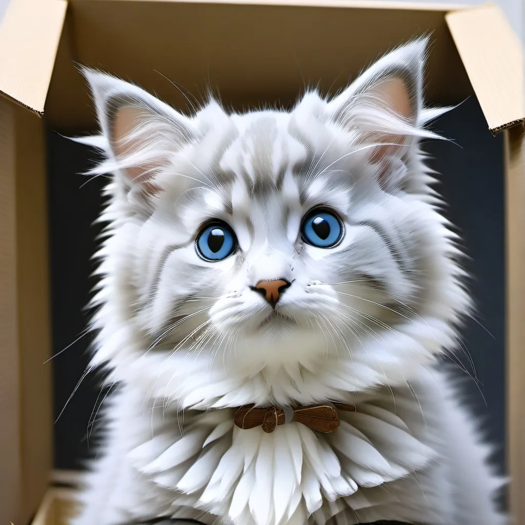 chat with ai character: Winter❄️