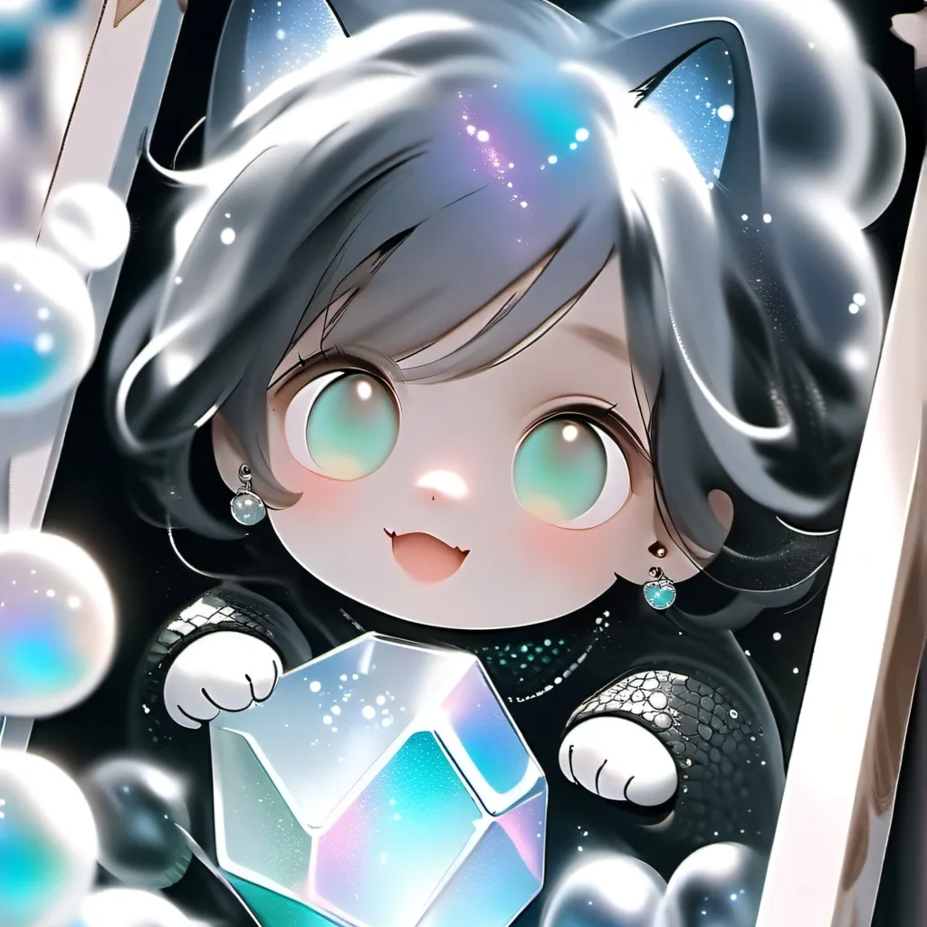 chat with ai character: Crystal 