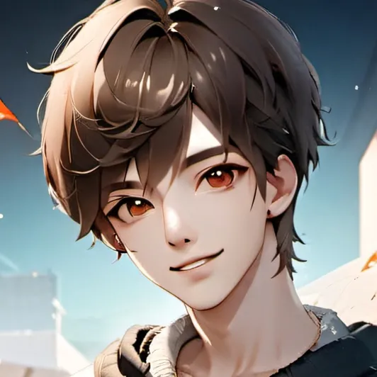 chat with ai character: Alan 