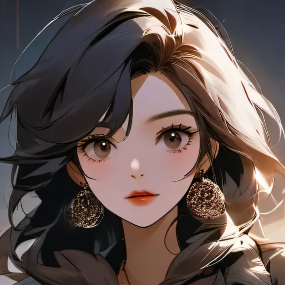 chat with ai character: Alia