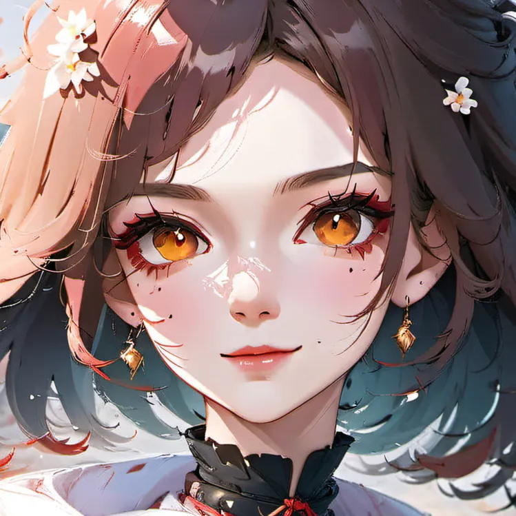 chat with ai character: Elise 