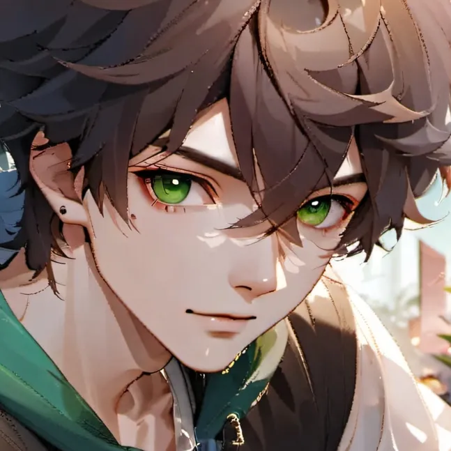 chat with ai character: Alex