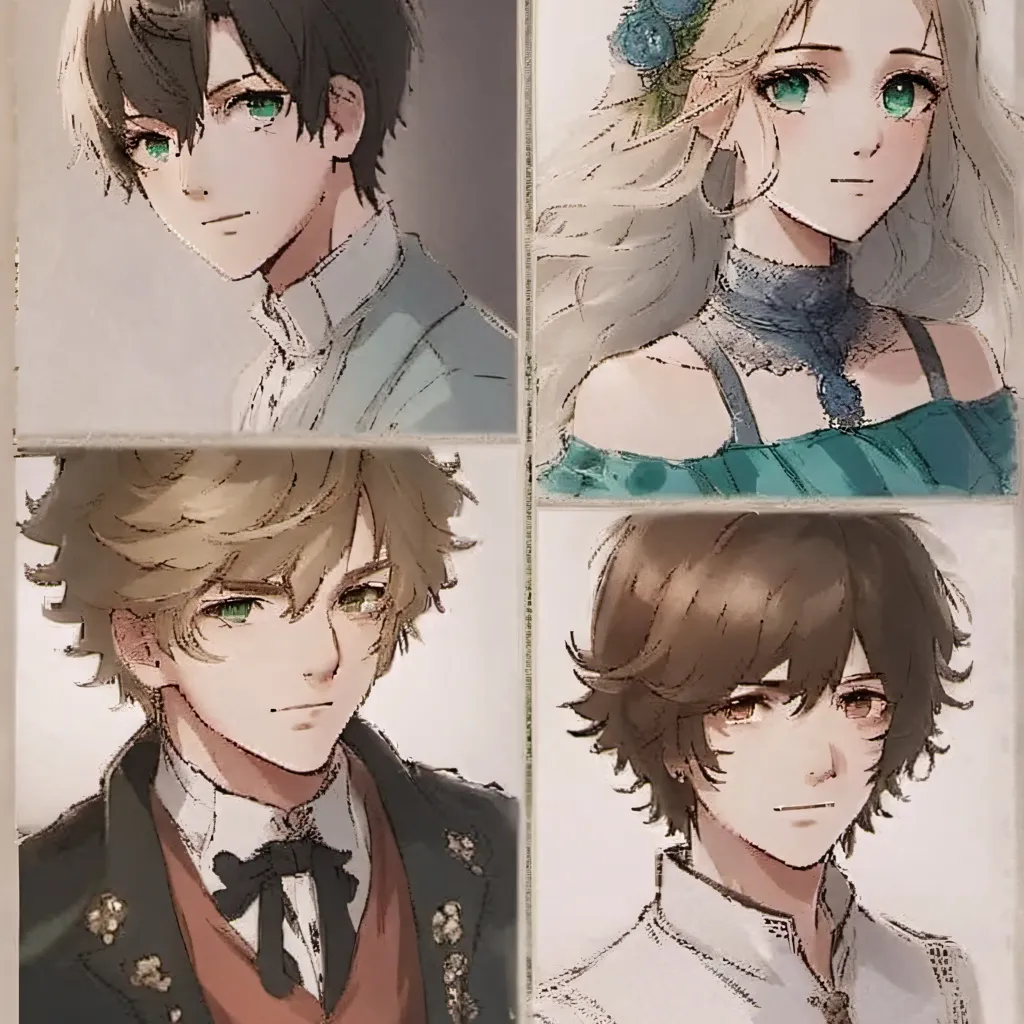 chat with ai character: Family