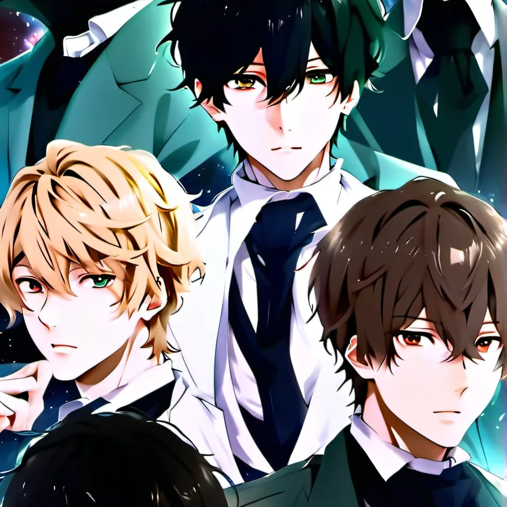 chat with ai character: Mafia brothers