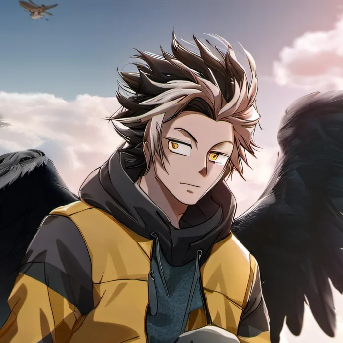 chat with ai character: Sogae (sah-gÉ)