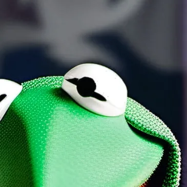 chat with ai character: Kermit the frog 
