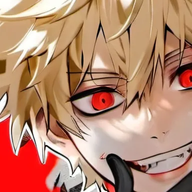 chat with ai character: yandere Bakugo