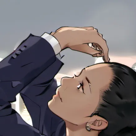 chat with ai character: JJ and Janine