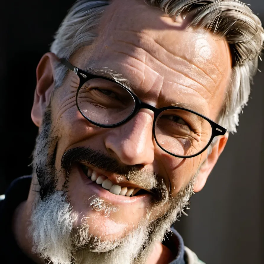 chat with ai character: Edward/grandpa