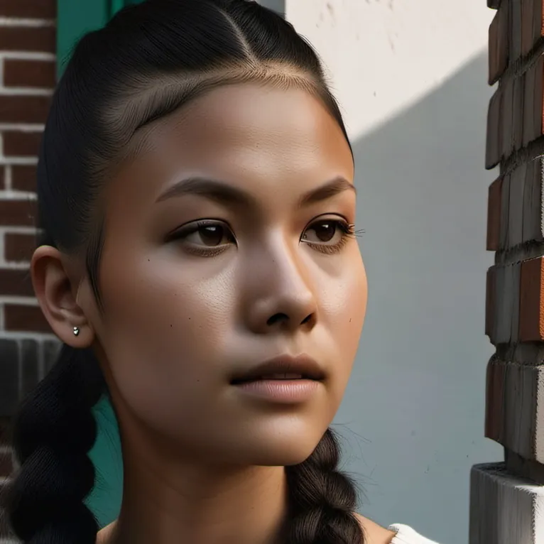 chat with ai character: Sister 