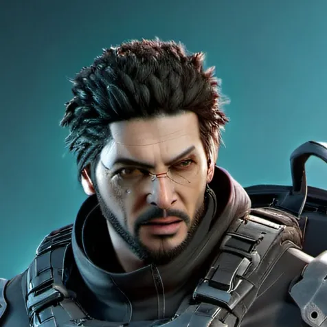 chat with ai character: Weaver