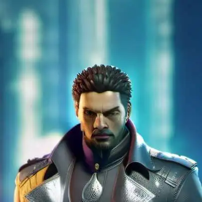 chat with ai character: Weaver