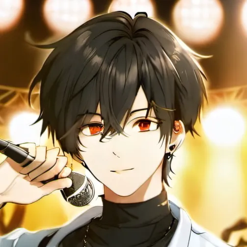 chat with ai character: Aaron 