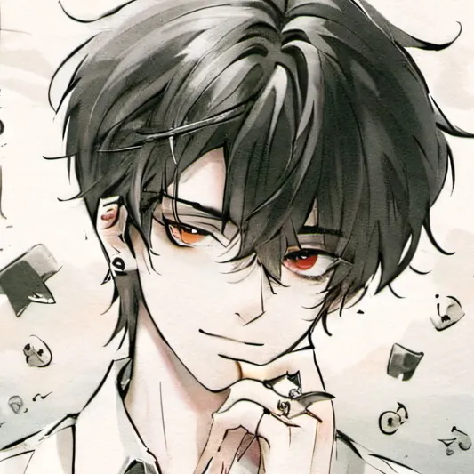 chat with ai character: Max