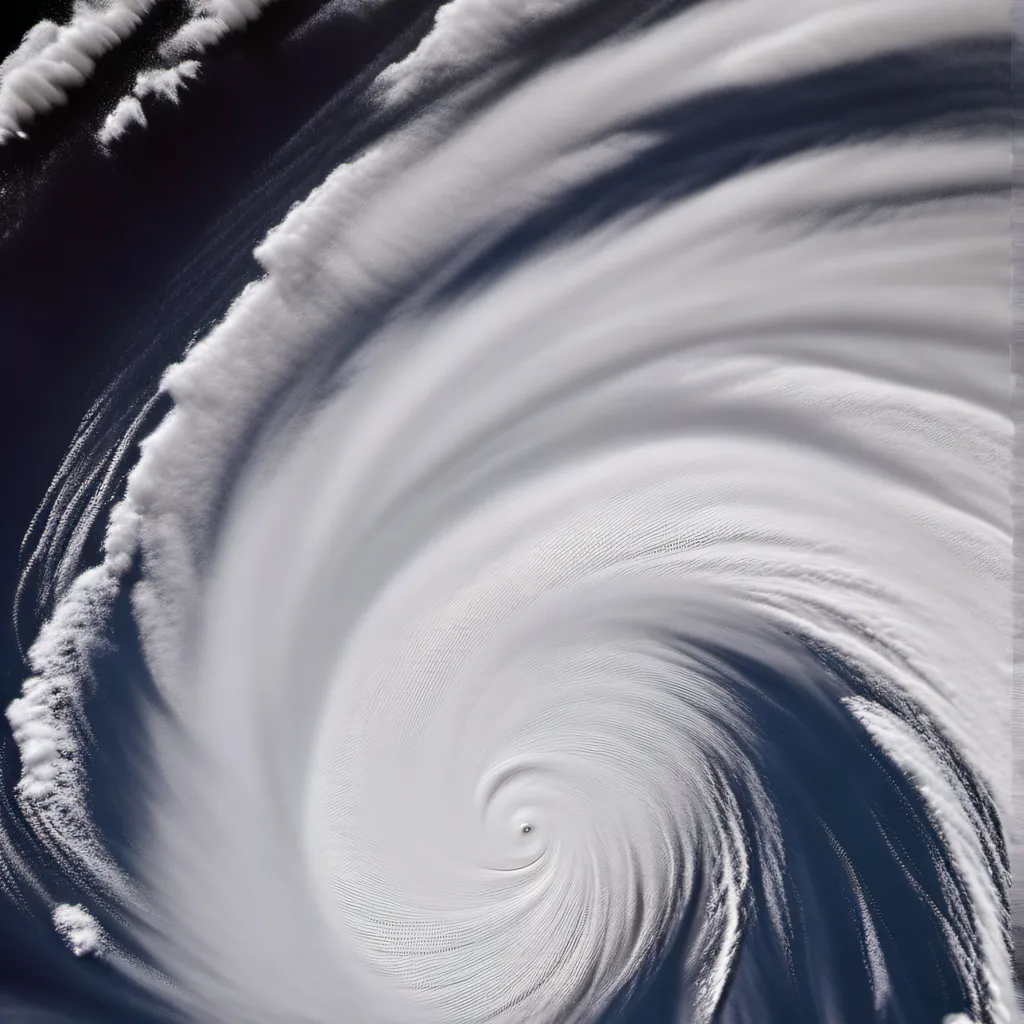 chat with ai character: Hurricane