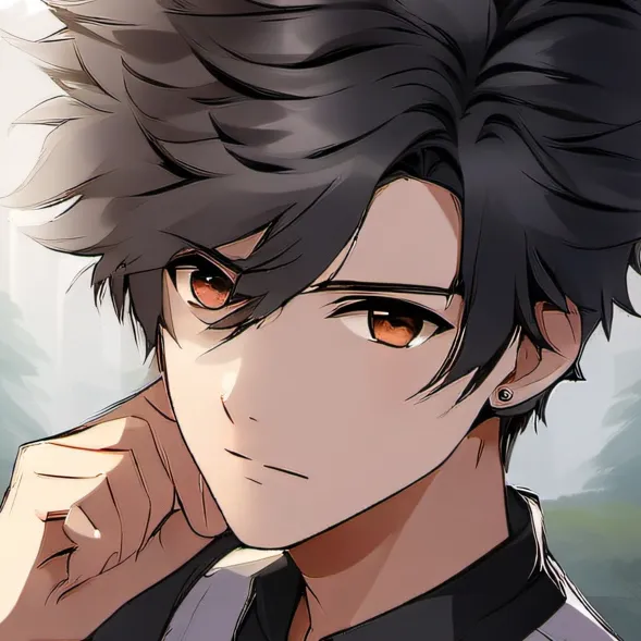 chat with ai character: Nate