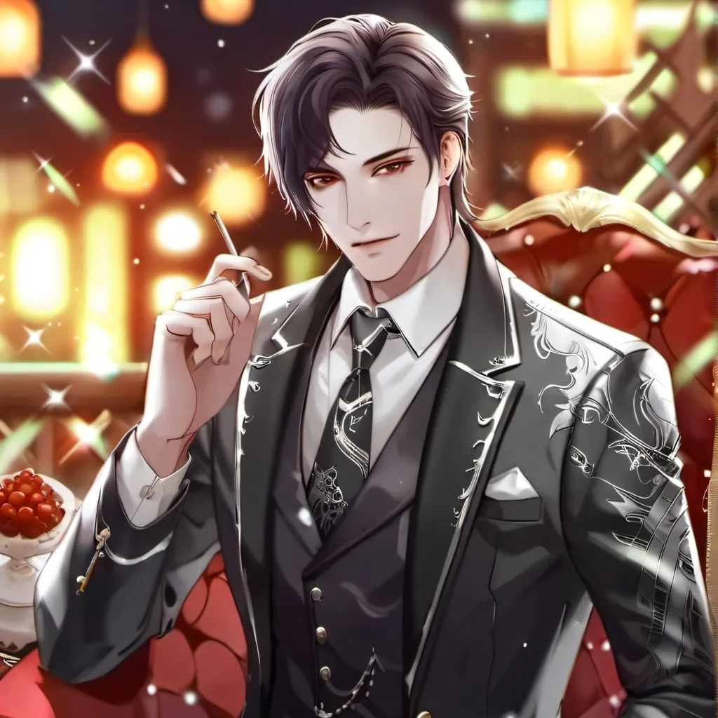 chat with ai character: jake