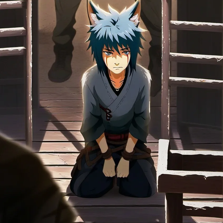 chat with ai character: mat 