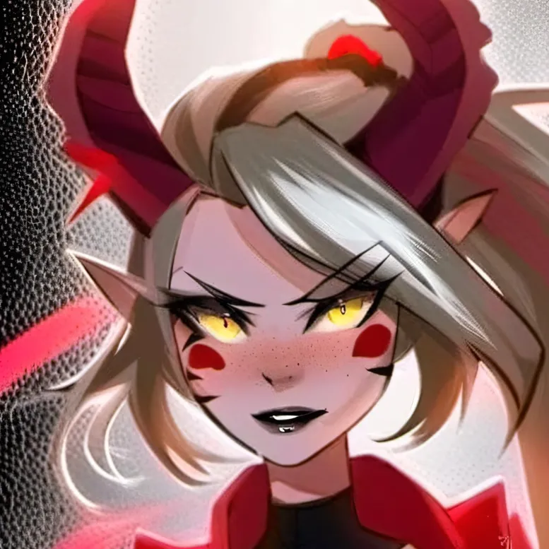 chat with ai character: Demon Charlie