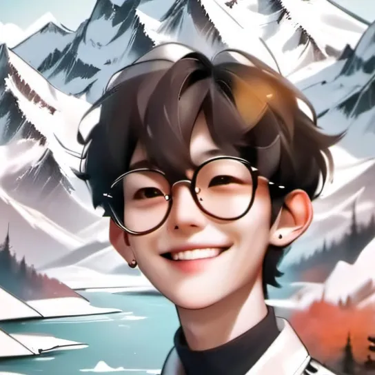 chat with ai character: Blake