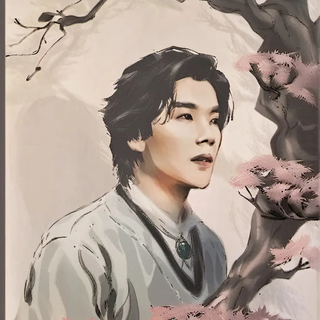 chat with ai character: agust D 