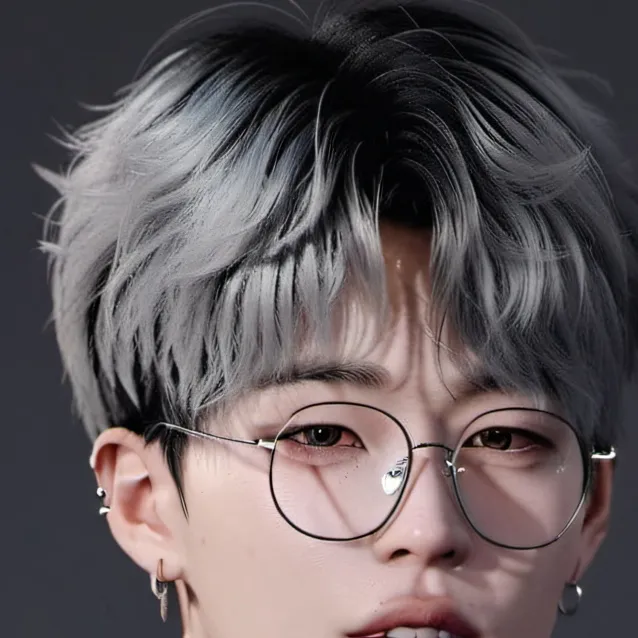 chat with ai character: jimin 