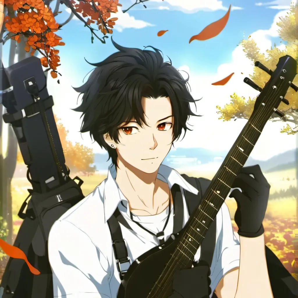 chat with ai character: my hero acadamia