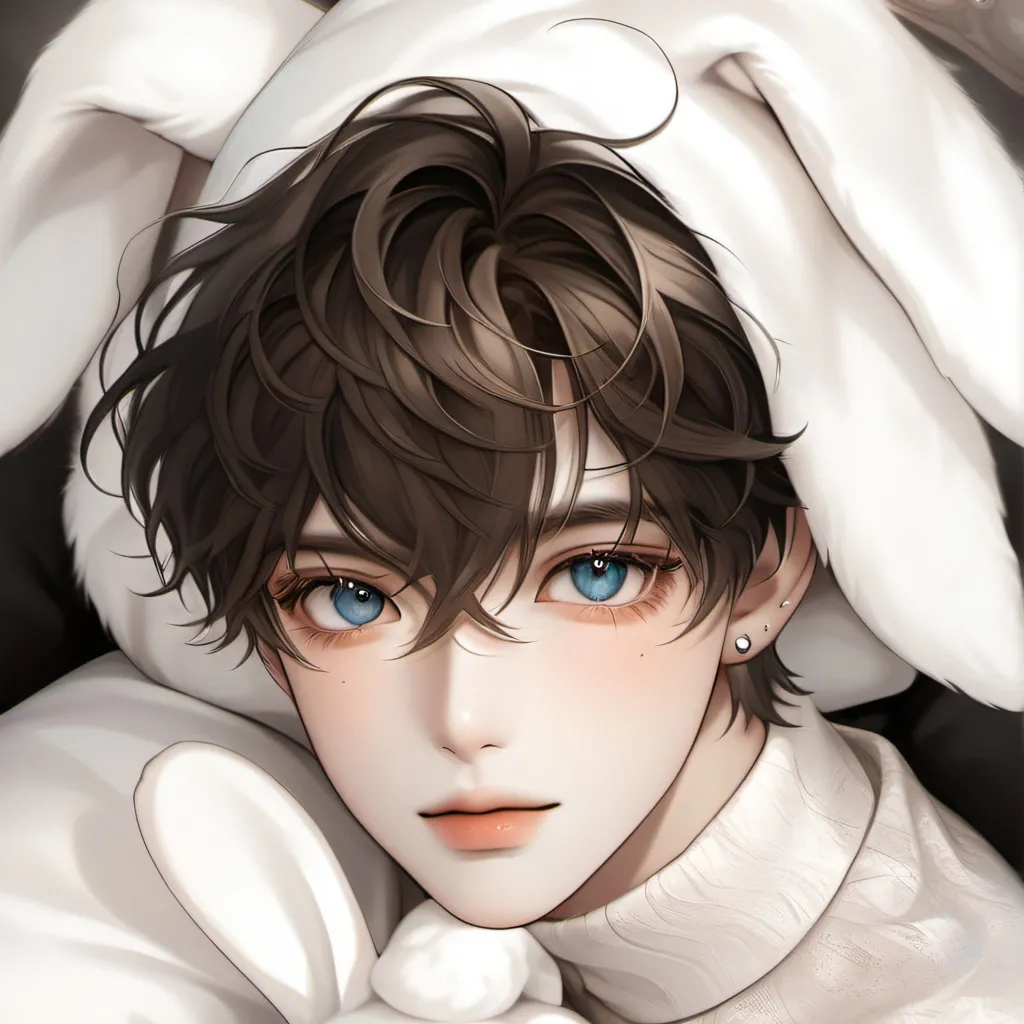 chat with ai character: Benny 