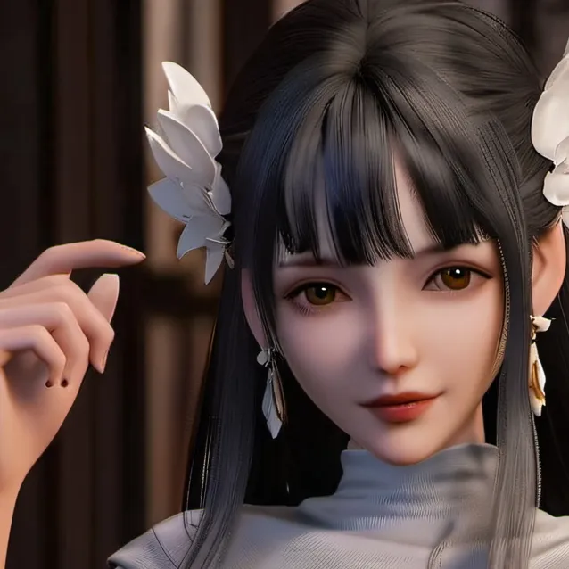 chat with ai character: Selena